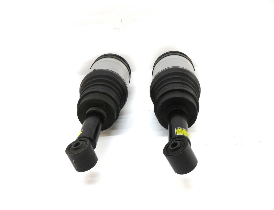 Thumbnail 2: 2010-2016 LAND ROVER LR4 - REAR LEFT & RIGHT AIR SUSPENSION SHOCK STRUT SET-2