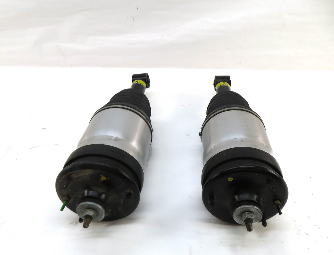 Thumbnail 3: 2010-2016 LAND ROVER LR4 - REAR LEFT & RIGHT AIR SUSPENSION SHOCK STRUT SET-2
