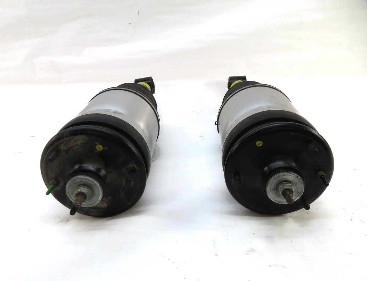 Thumbnail 4: 2010-2016 LAND ROVER LR4 - REAR LEFT & RIGHT AIR SUSPENSION SHOCK STRUT SET-2