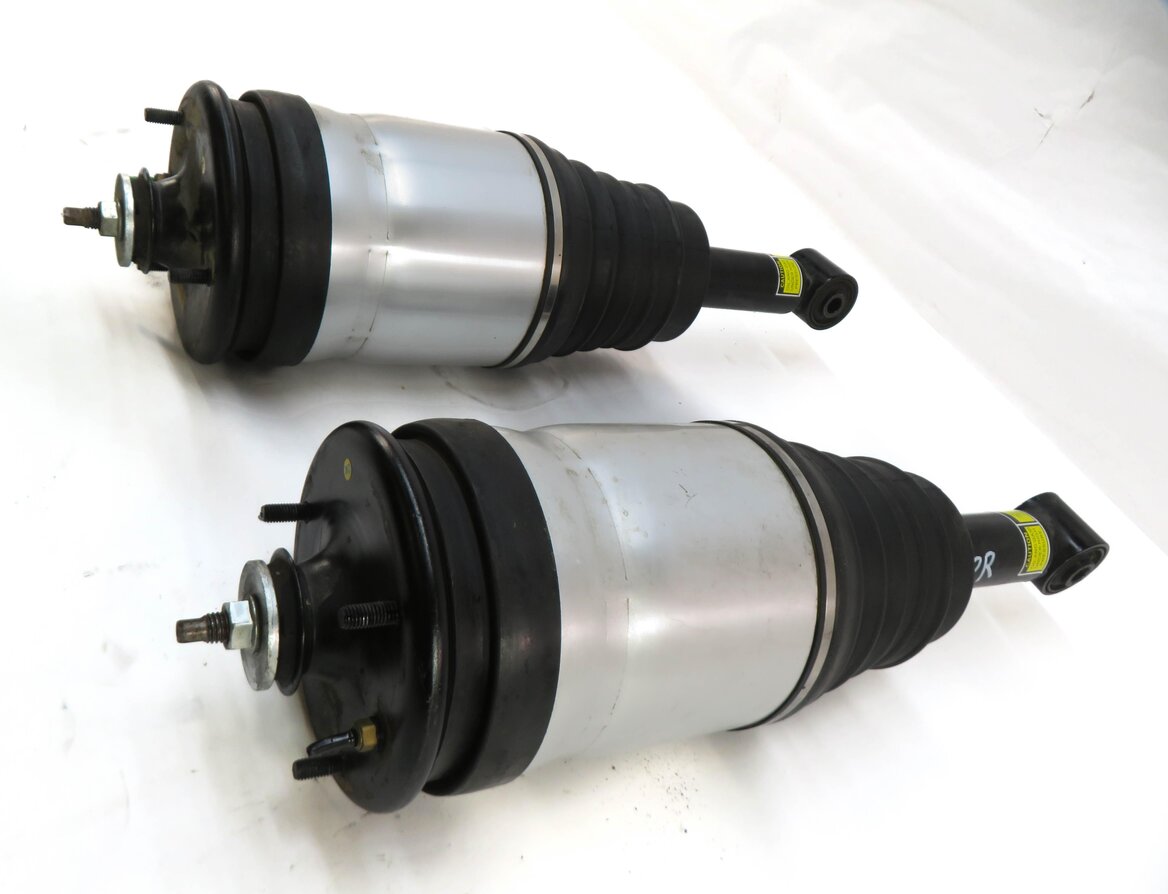 Thumbnail 5: 2010-2016 LAND ROVER LR4 - REAR LEFT & RIGHT AIR SUSPENSION SHOCK STRUT SET-2