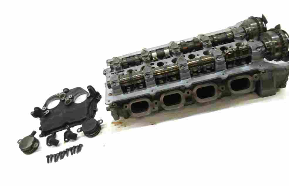 Thumbnail 1: 10-13 LR4 RANGE ROVER SPORT (L320 L322 L405) 5.0L ENGINE - LEFT CYLINDER HEAD