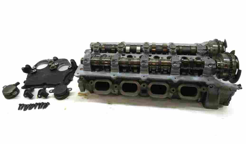 Thumbnail 3: 10-13 LR4 RANGE ROVER SPORT (L320 L322 L405) 5.0L ENGINE - LEFT CYLINDER HEAD