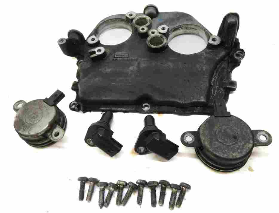 Thumbnail 4: 10-13 LR4 RANGE ROVER SPORT (L320 L322 L405) 5.0L ENGINE - LEFT CYLINDER HEAD
