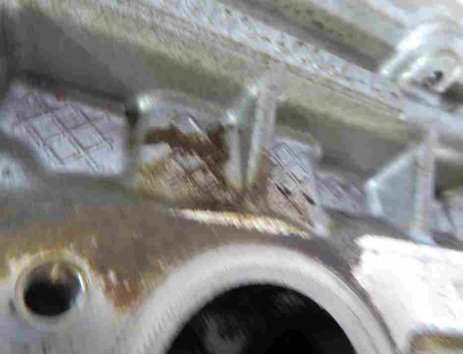 Thumbnail 9: 10-13 LR4 RANGE ROVER SPORT (L320 L322 L405) 5.0L ENGINE - LEFT CYLINDER HEAD