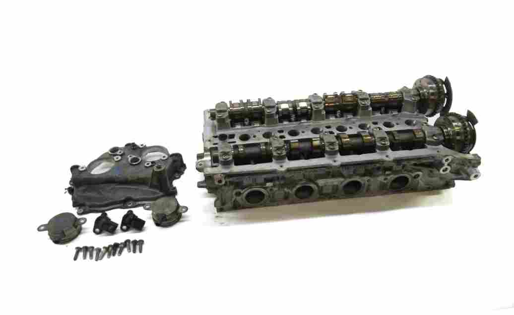Thumbnail 1: 10-13 LR4 RANGE ROVER SPORT (L320 L322 L405) 5.0L ENGINE - RIGHT CYLINDER HEAD