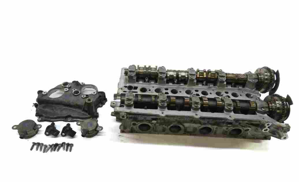 Thumbnail 3: 10-13 LR4 RANGE ROVER SPORT (L320 L322 L405) 5.0L ENGINE - RIGHT CYLINDER HEAD