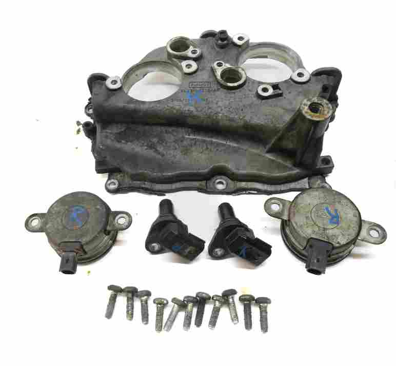 Thumbnail 4: 10-13 LR4 RANGE ROVER SPORT (L320 L322 L405) 5.0L ENGINE - RIGHT CYLINDER HEAD