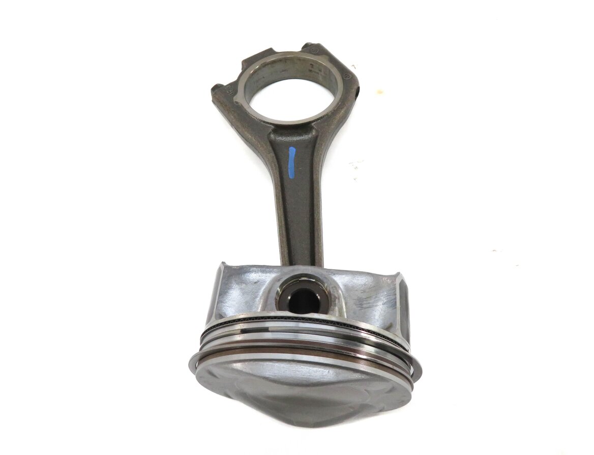 Thumbnail 3: 2010 LAND ROVER LR4 5.0L AJ133 V8 ENGINE PISTON w/ CONNECTING ROD