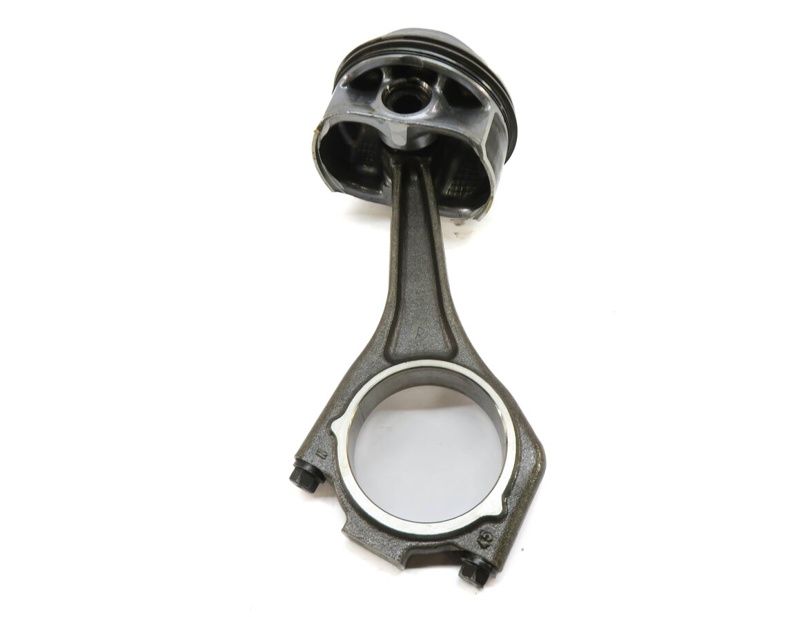 Thumbnail 4: 2010 LAND ROVER LR4 5.0L AJ133 V8 ENGINE PISTON w/ CONNECTING ROD
