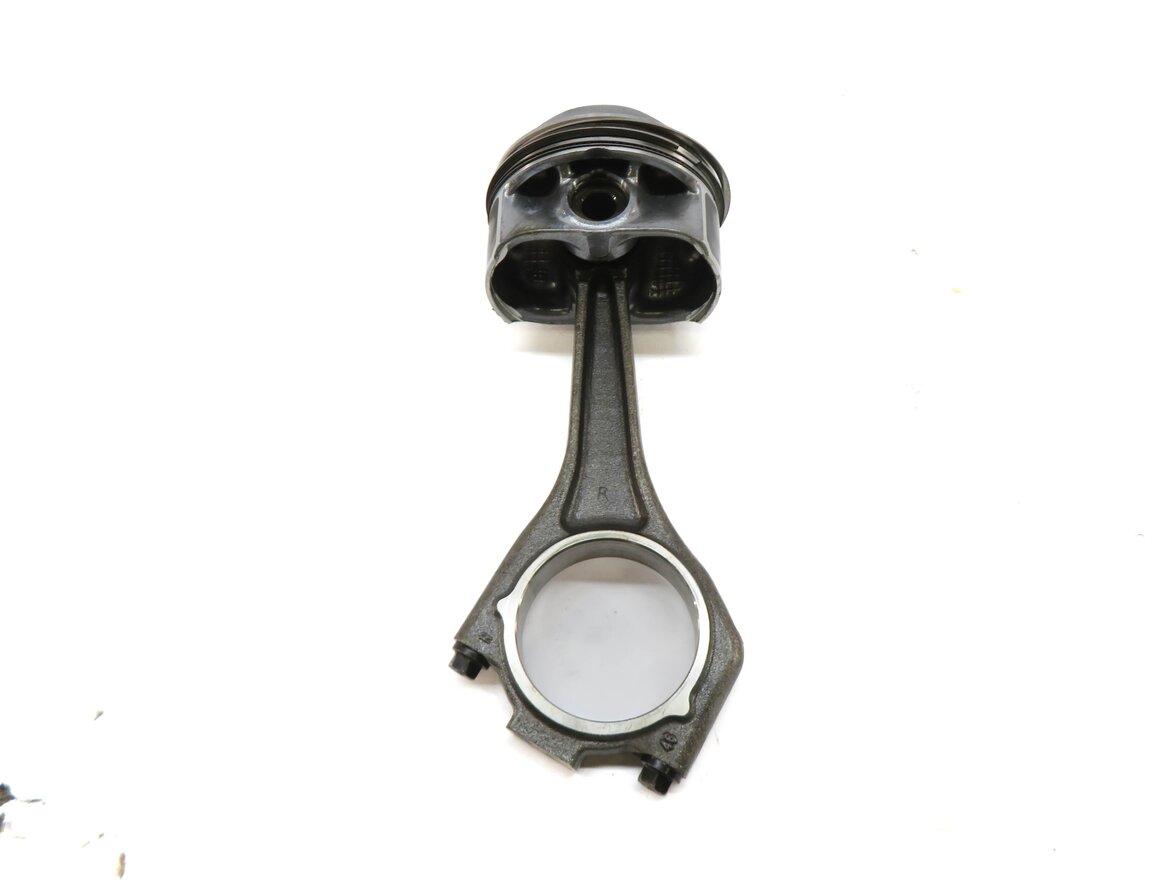 Thumbnail 3: 2010 LAND ROVER LR4 5.0L AJ133 V8 ENGINE PISTON w/ CONNECTING ROD
