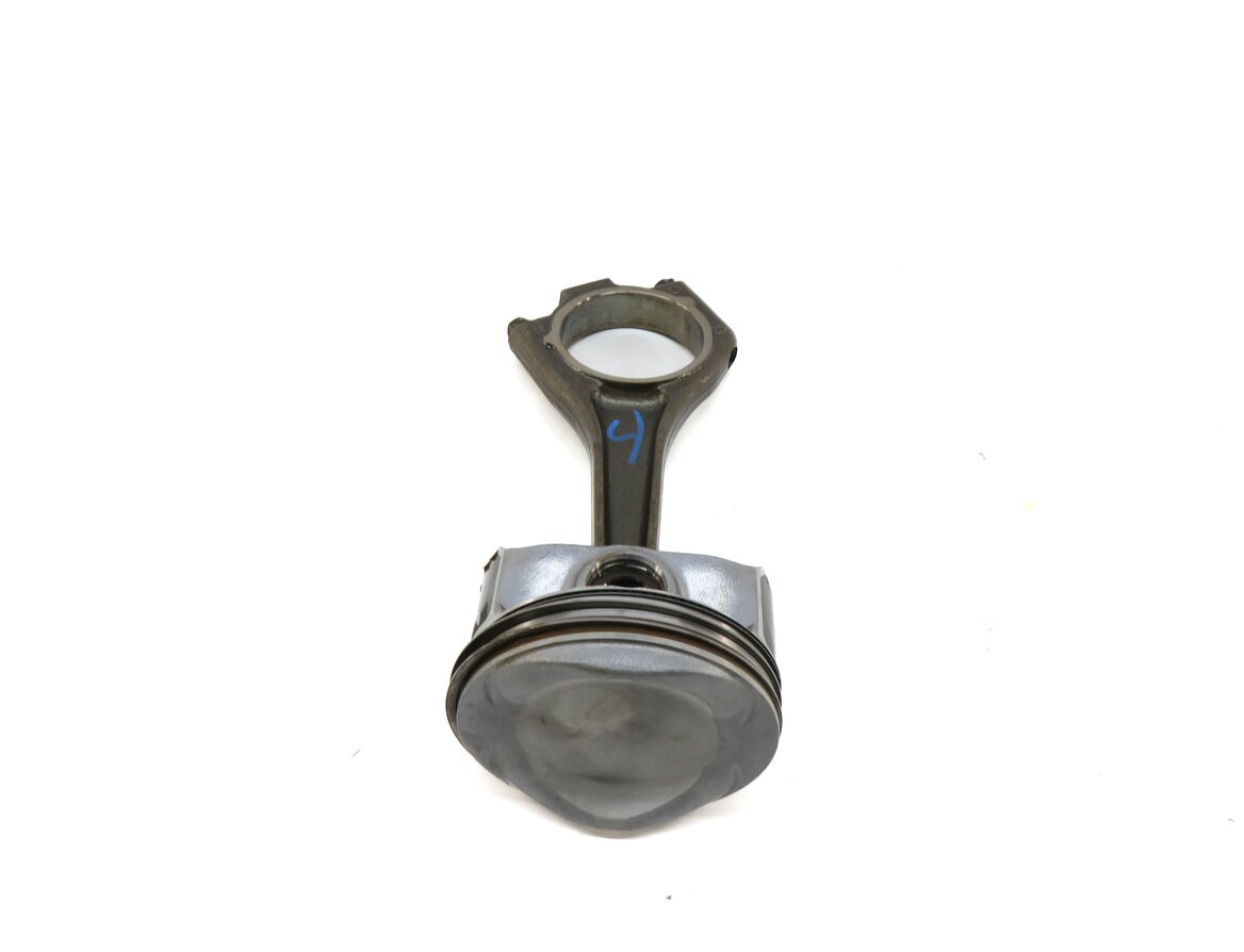 Thumbnail 3: 2010 LAND ROVER LR4 5.0L AJ133 V8 ENGINE PISTON w/ CONNECTING ROD