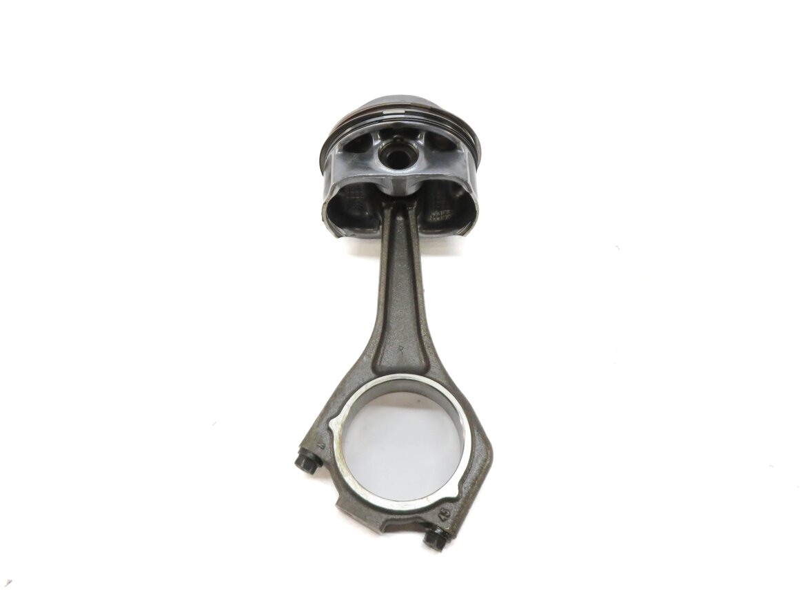Thumbnail 4: 2010 LAND ROVER LR4 5.0L AJ133 V8 ENGINE PISTON w/ CONNECTING ROD