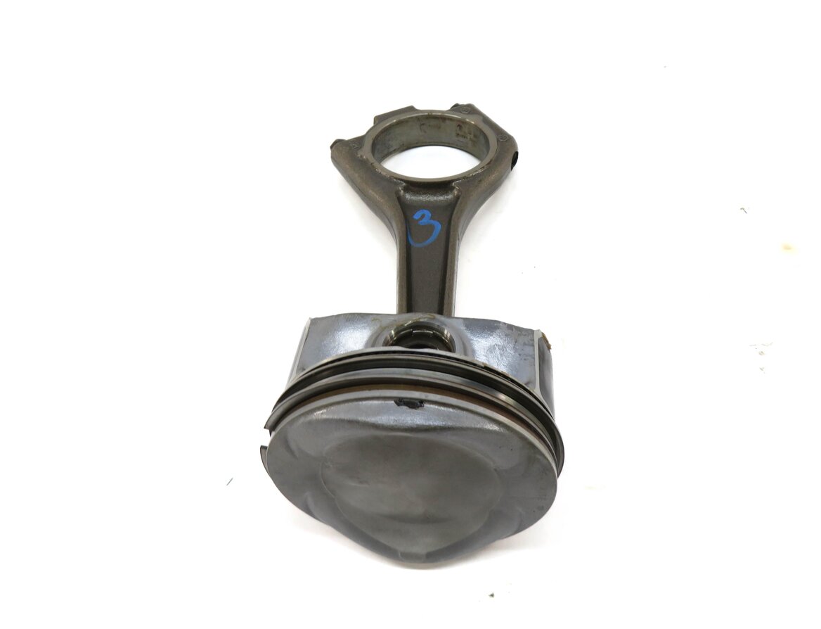 Thumbnail 3: 2010 LAND ROVER LR4 5.0L AJ133 V8 ENGINE PISTON w/ CONNECTING ROD