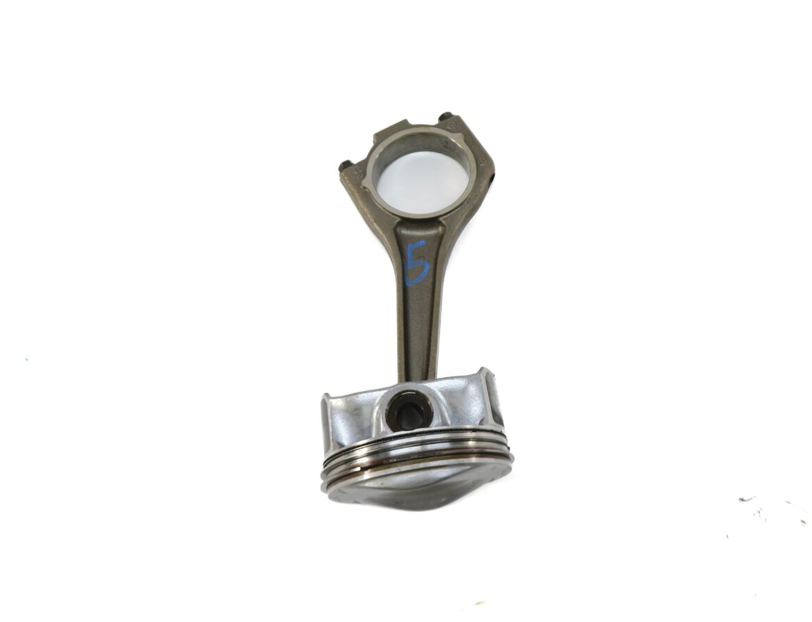 Thumbnail 3: 2010 LAND ROVER LR4 5.0L AJ133 V8 ENGINE PISTON w/ CONNECTING ROD