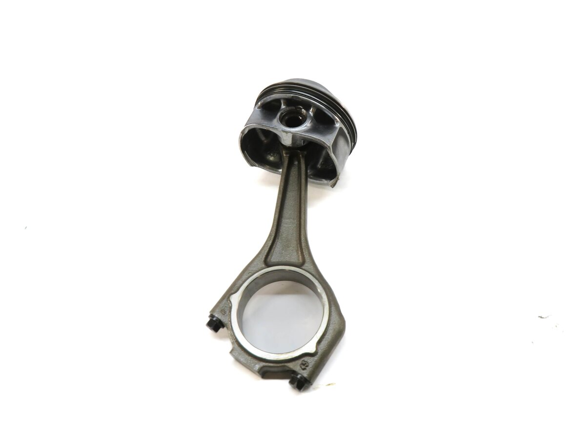 Thumbnail 4: 2010 LAND ROVER LR4 5.0L AJ133 V8 ENGINE PISTON w/ CONNECTING ROD