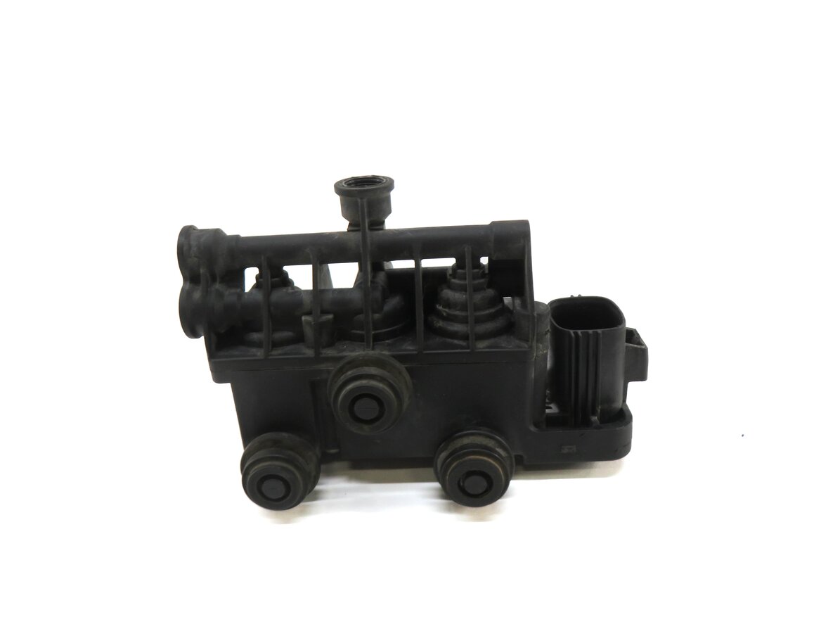 Thumbnail 3: 2010 LAND ROVER LR4 FRONT & REAR AIR SUSPENSION VALVE BLOCK SET-3