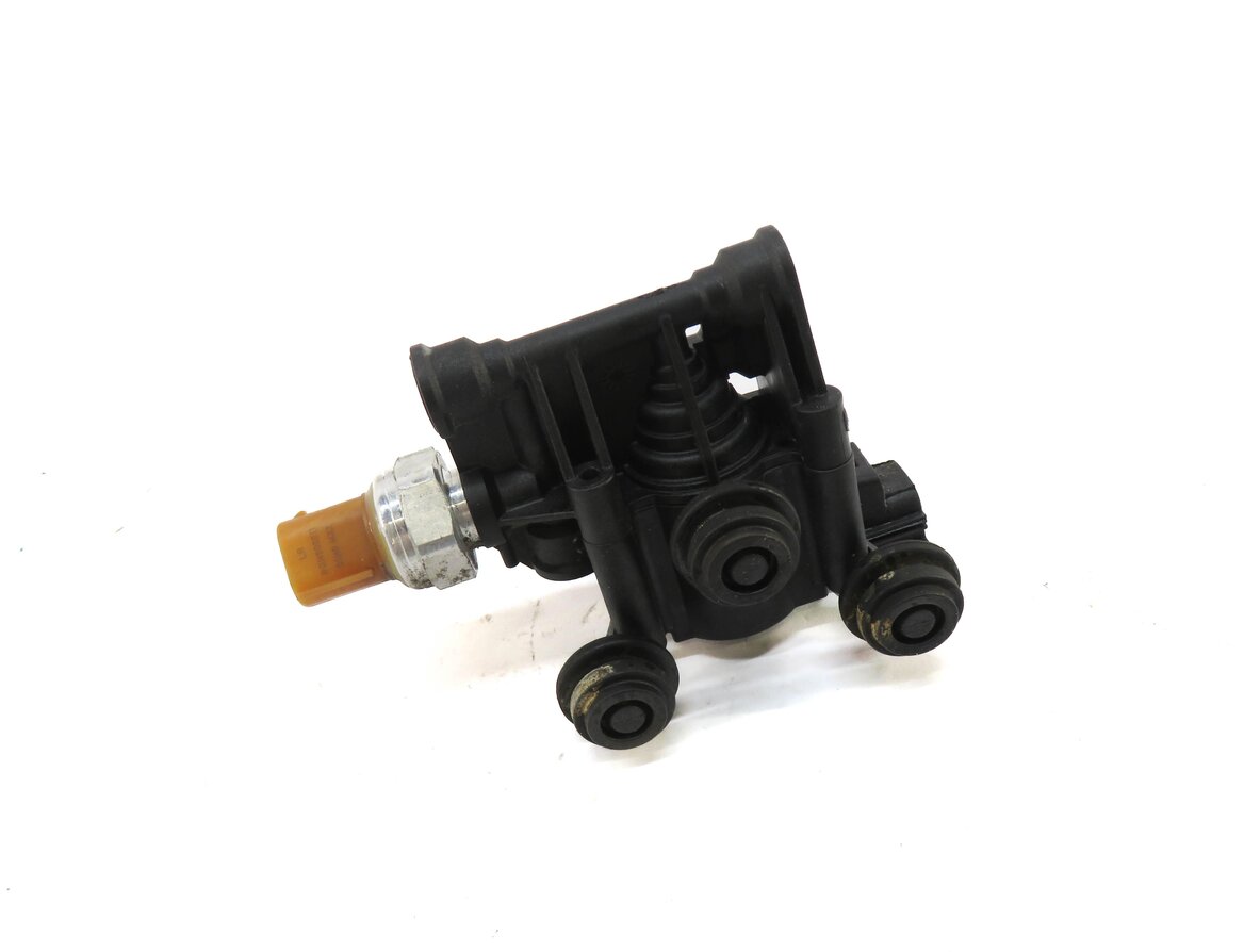 Thumbnail 6: 2010 LAND ROVER LR4 FRONT & REAR AIR SUSPENSION VALVE BLOCK SET-3