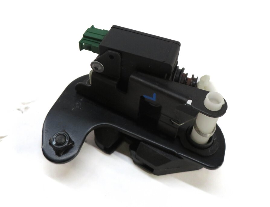 Thumbnail 2: 2010 LAND ROVER LR4 LEFT & RIGHT REAR TRUNK TAILGATE LOCK LATCH ACTUATOR SET-2