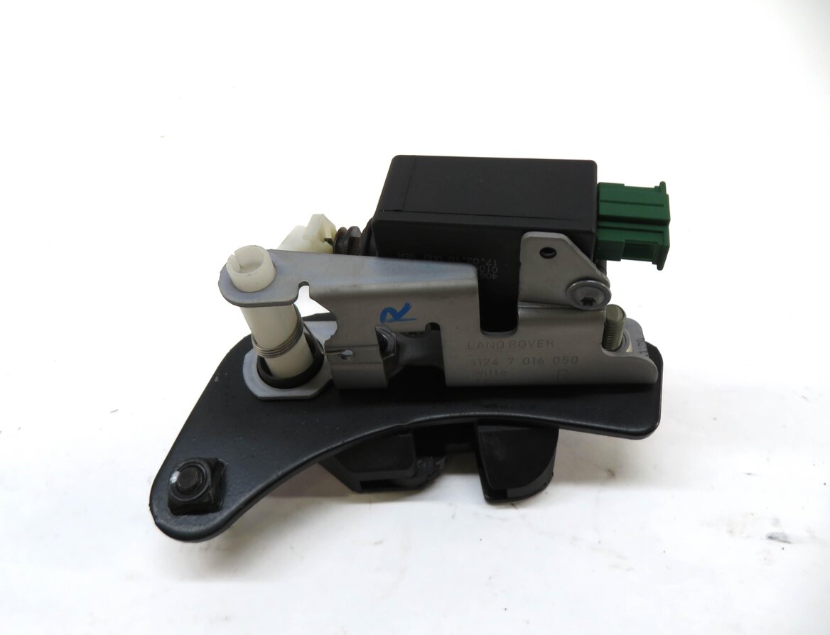 Thumbnail 5: 2010 LAND ROVER LR4 LEFT & RIGHT REAR TRUNK TAILGATE LOCK LATCH ACTUATOR SET-2
