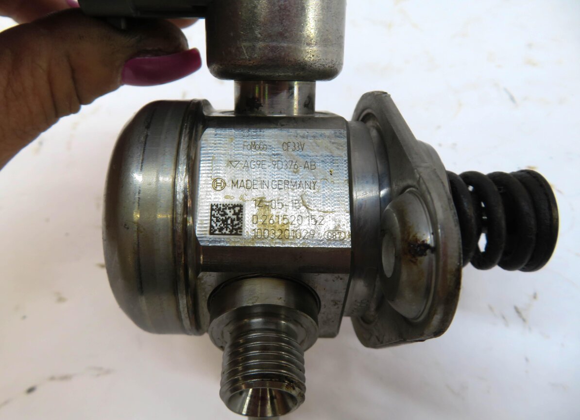 Thumbnail 11: 12-17 LR2 DISCOVERY SPORT RANGE ROVER EVOQUE (L538 L550) HIGH PRESSURE FUEL PUMP