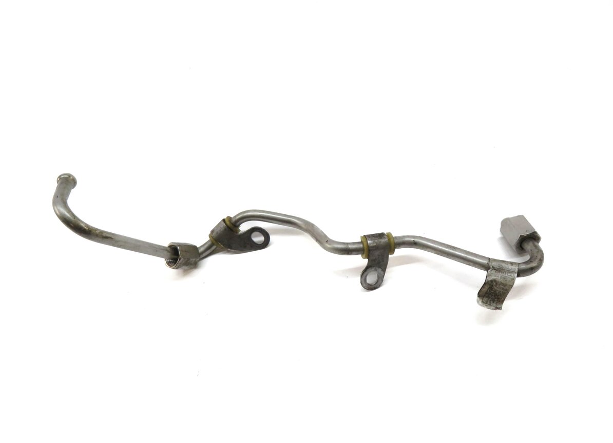 Thumbnail 3: 2015 RANGE ROVER EVOQUE (L538) 2.0L TURBO ENGINE FUEL INJECTION FUEL RAIL