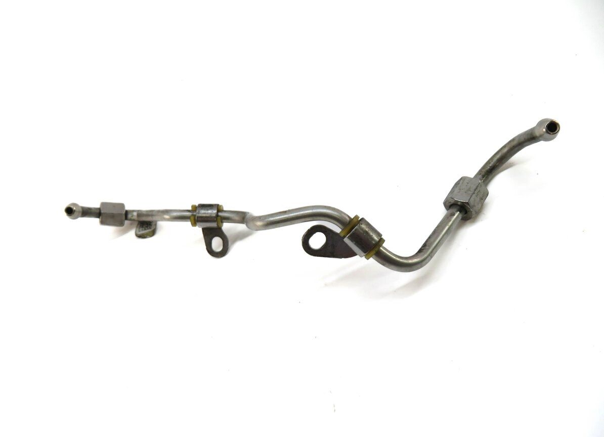 Thumbnail 4: 2015 RANGE ROVER EVOQUE (L538) 2.0L TURBO ENGINE FUEL INJECTION FUEL RAIL