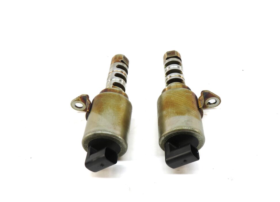 Thumbnail 2: 2015 RANGE ROVER EVOQUE (L538) 2.0L TURBO VVT VARIABLE VALVE TIMING SOLENOID SET