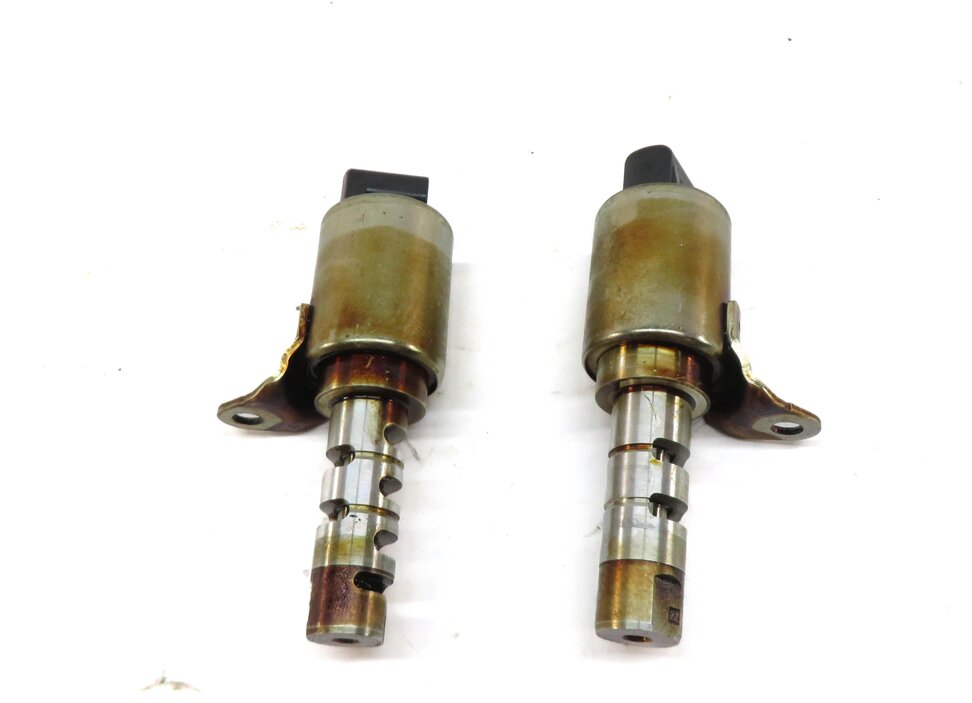 Thumbnail 3: 2015 RANGE ROVER EVOQUE (L538) 2.0L TURBO VVT VARIABLE VALVE TIMING SOLENOID SET