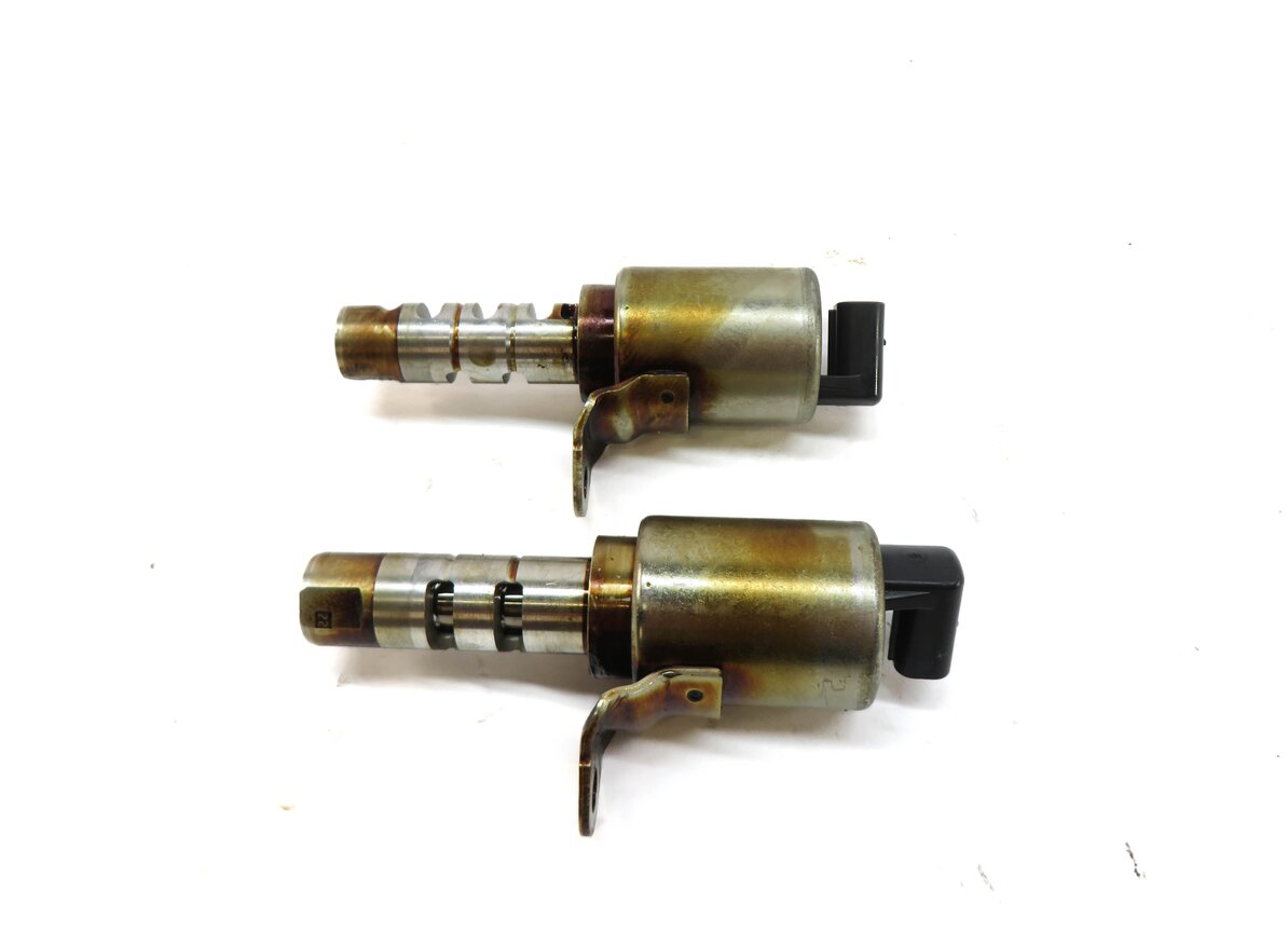 Thumbnail 4: 2015 RANGE ROVER EVOQUE (L538) 2.0L TURBO VVT VARIABLE VALVE TIMING SOLENOID SET