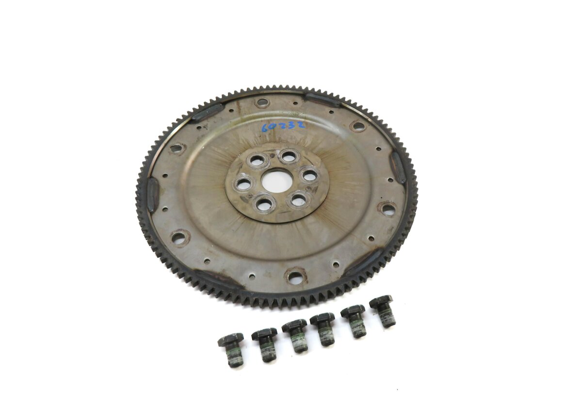 14-17 RANGE ROVER EVOQUE DISCOVERY SPORT LR2 (L538 L550) 2.0L AWD A/T FLYWHEEL