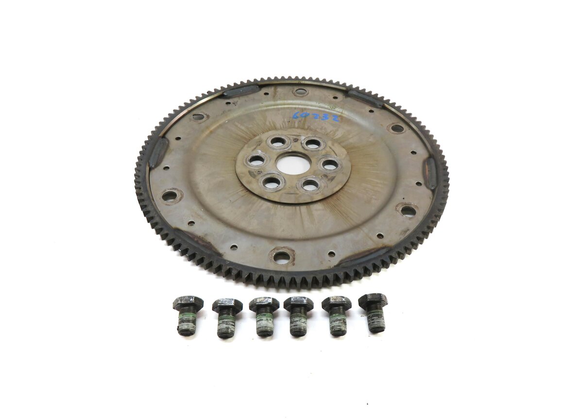 Thumbnail 2: 14-17 RANGE ROVER EVOQUE DISCOVERY SPORT LR2 (L538 L550) 2.0L AWD A/T FLYWHEEL