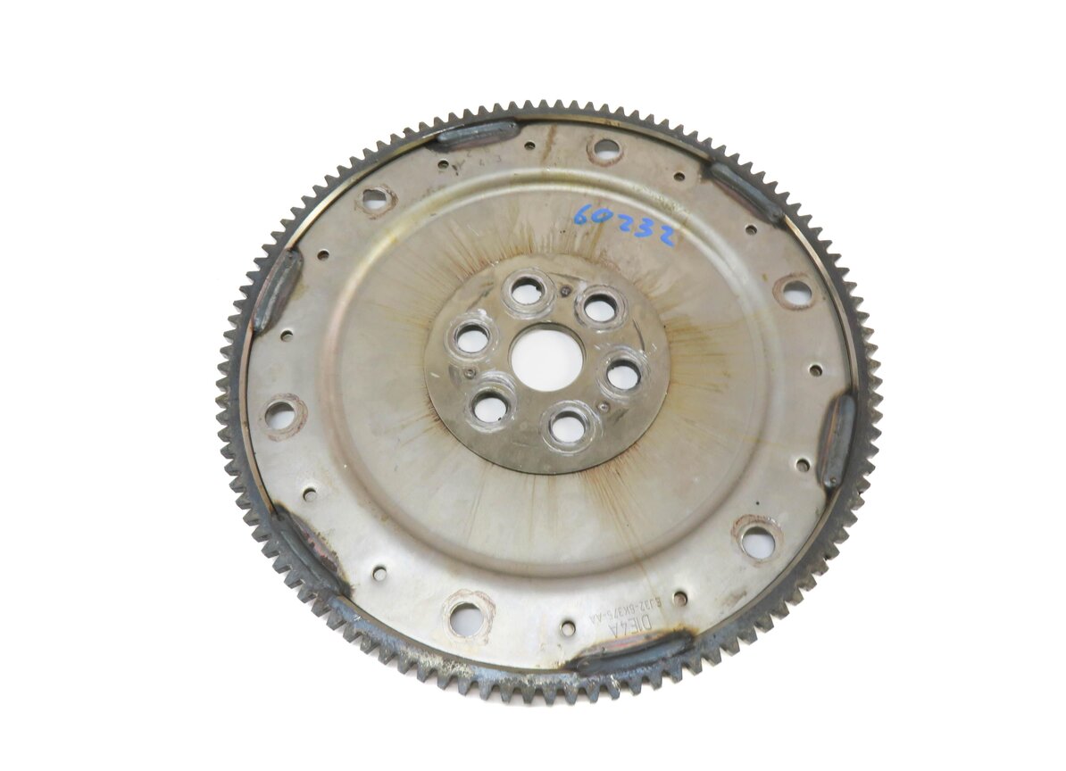 Thumbnail 4: 14-17 RANGE ROVER EVOQUE DISCOVERY SPORT LR2 (L538 L550) 2.0L AWD A/T FLYWHEEL