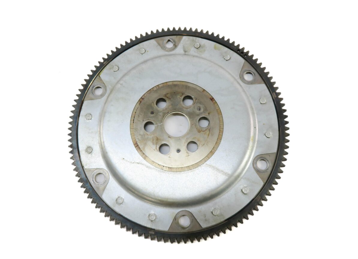 Thumbnail 6: 14-17 RANGE ROVER EVOQUE DISCOVERY SPORT LR2 (L538 L550) 2.0L AWD A/T FLYWHEEL