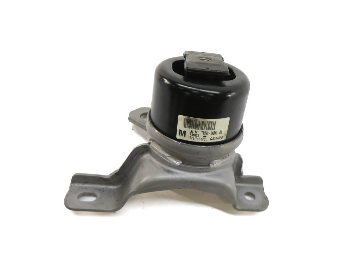 Thumbnail 3: 2015 RANGE ROVER EVOQUE (L538) 2.0L TURBO ENGINE RIGHT MOTOR MOUNT BRACKET