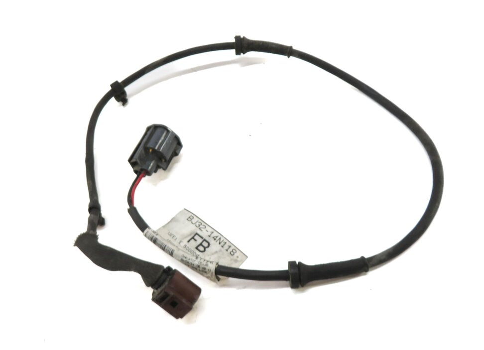Thumbnail 3: 2015 RANGE ROVER EVOQUE (L538) RIGHT PASSENGER REAR BRAKE CALIPER WIRE HARNESS