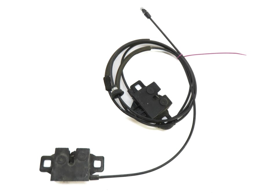 Thumbnail 2: 2015 RANGE ROVER EVOQUE (L538) FRONT LEFT & RIGHT LOWER HOOD LOCK LATCH SET-2