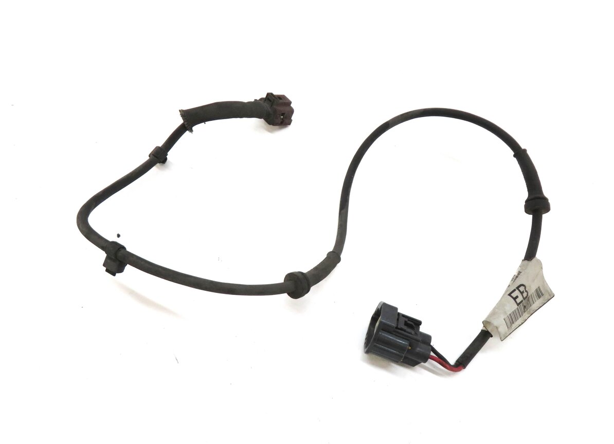 2015 RANGE ROVER EVOQUE (L538) LEFT DRIVER REAR BRAKE CALIPER WIRE HARNESS