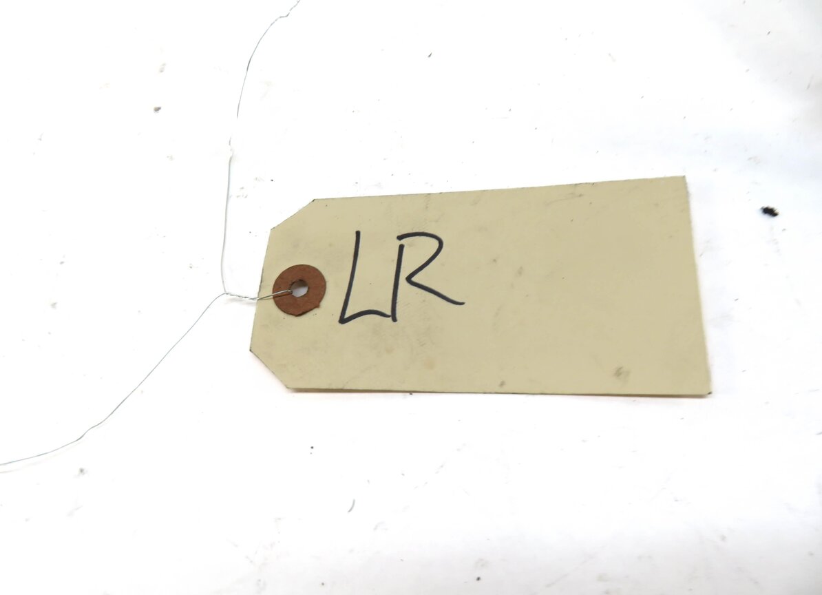 Thumbnail 5: 2015 RANGE ROVER EVOQUE (L538) LEFT DRIVER REAR BRAKE CALIPER WIRE HARNESS
