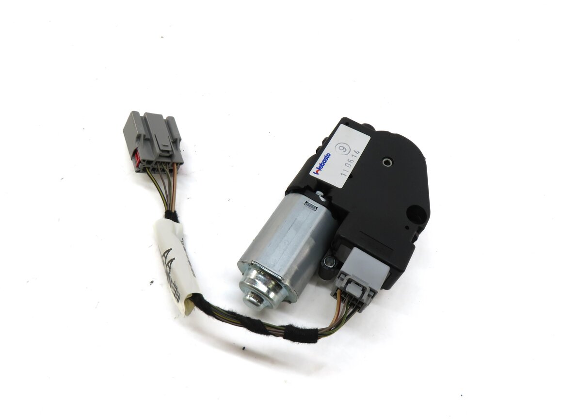 2012-2015 RANGE ROVER EVOQUE (L538) SUNROOF MOTOR SUN ROOF WINDOW MOTOR