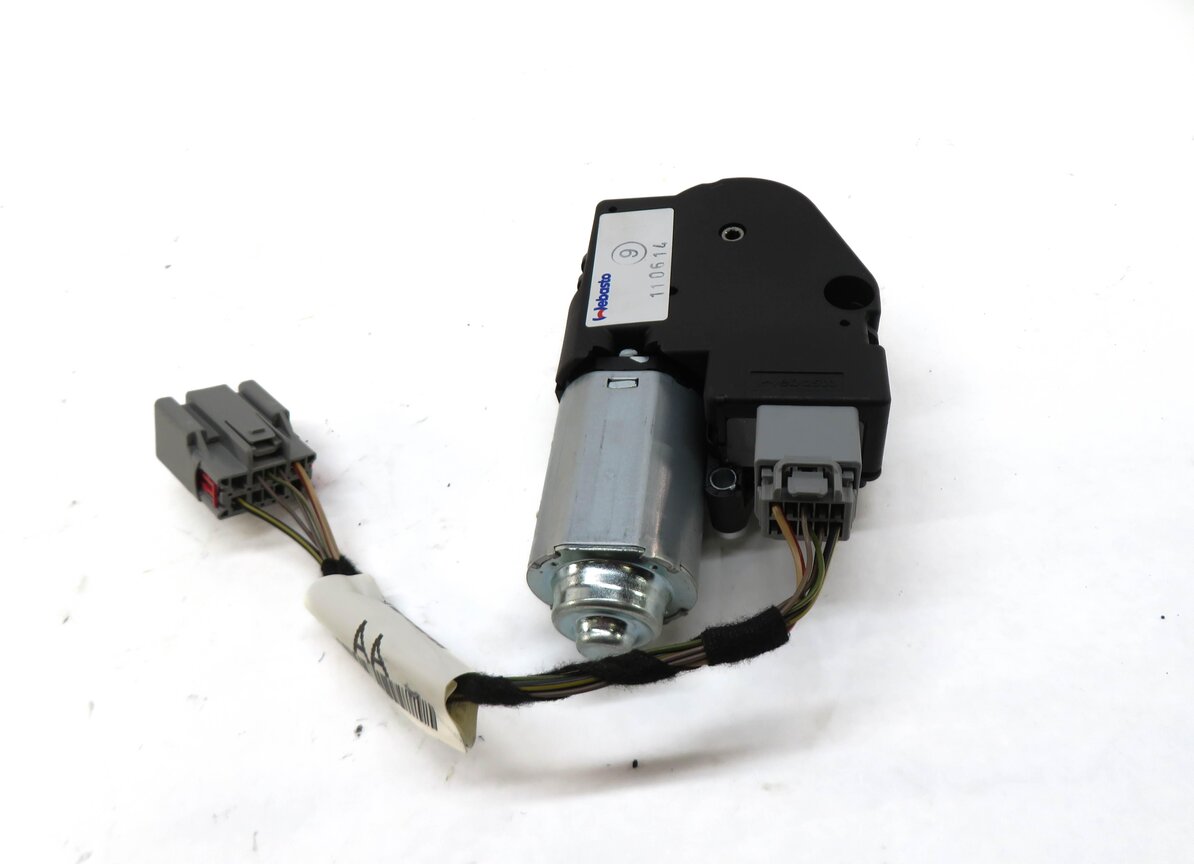 Thumbnail 2: 2012-2015 RANGE ROVER EVOQUE (L538) SUNROOF MOTOR SUN ROOF WINDOW MOTOR