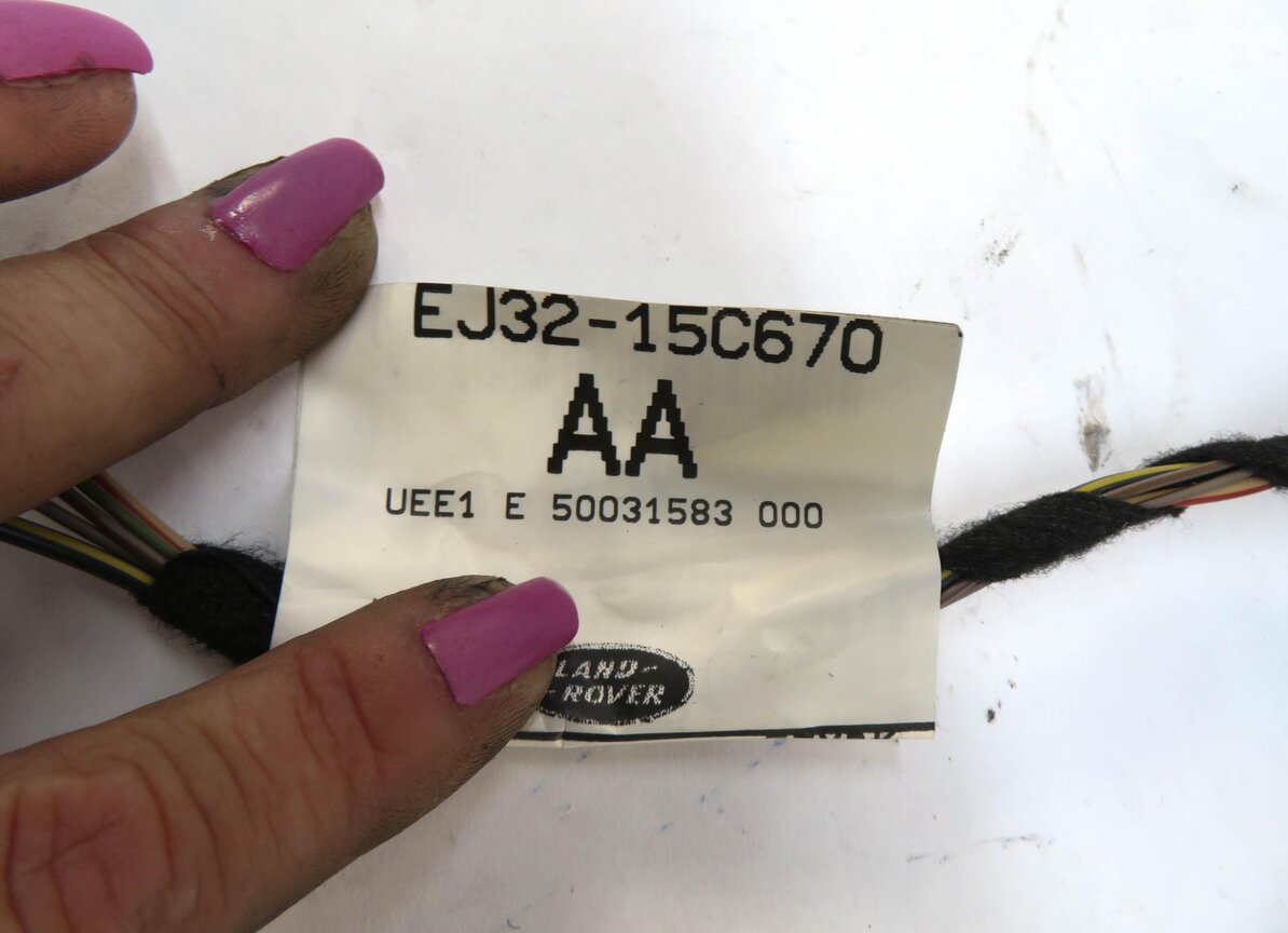 Thumbnail 4: 2012-2015 RANGE ROVER EVOQUE (L538) SUNROOF MOTOR SUN ROOF WINDOW MOTOR