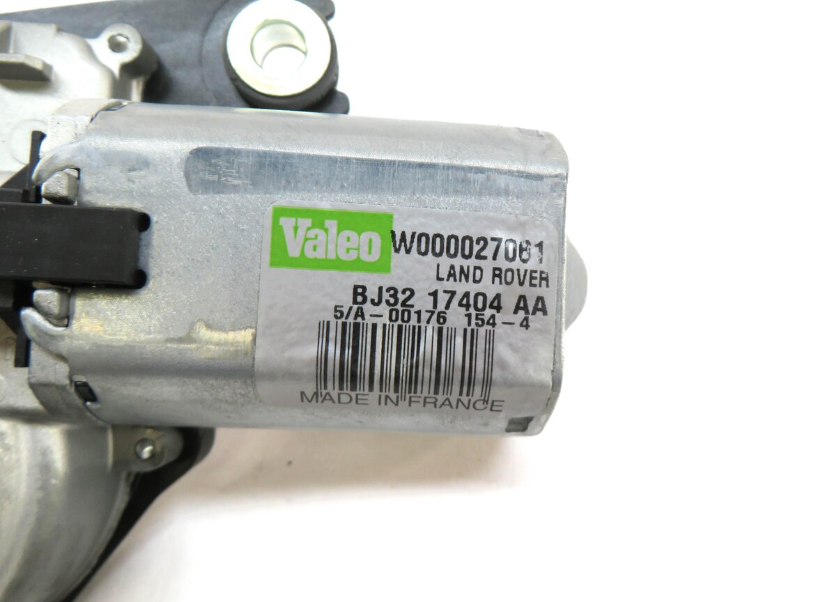Thumbnail 4: 2012-2019 RANGE ROVER EVOQUE (L538) REAR WIPER MOTOR