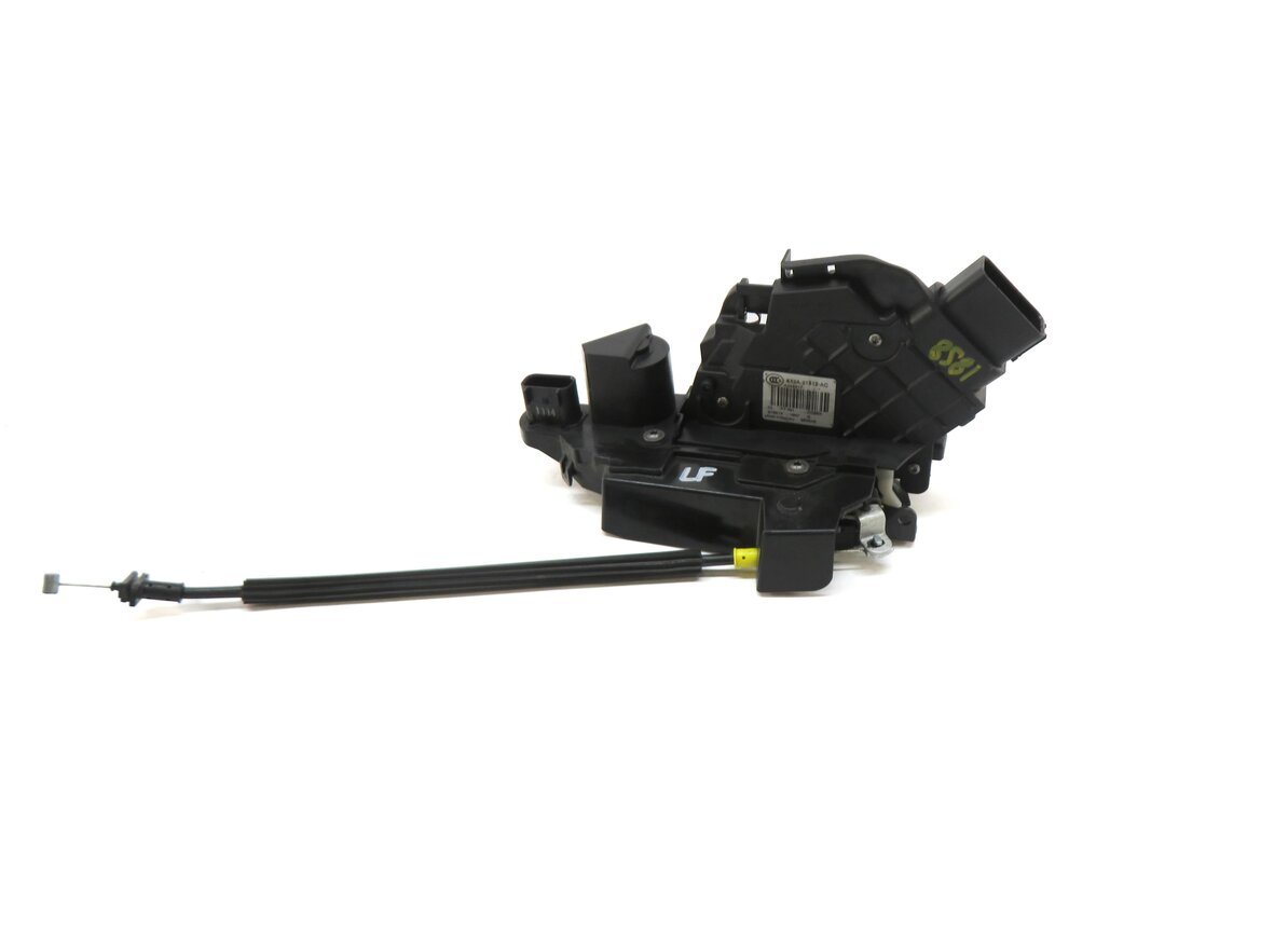 Thumbnail 2: 10-19 LR4 EVOQUE RANGE ROVER SPORT (L320 L538) LEFT FRONT PASSIVE DOOR LATCH