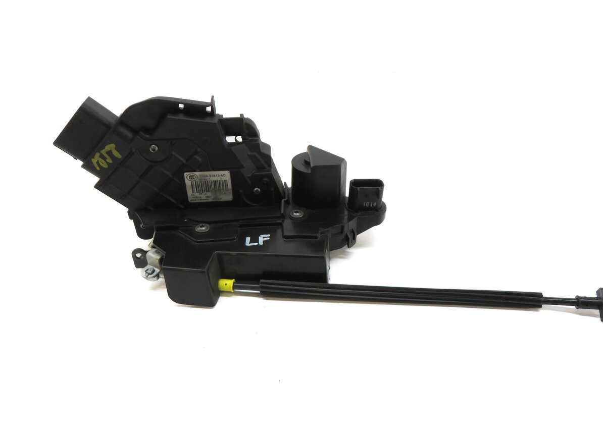 Thumbnail 8: 10-19 LR4 EVOQUE RANGE ROVER SPORT (L320 L538) LEFT FRONT PASSIVE DOOR LATCH