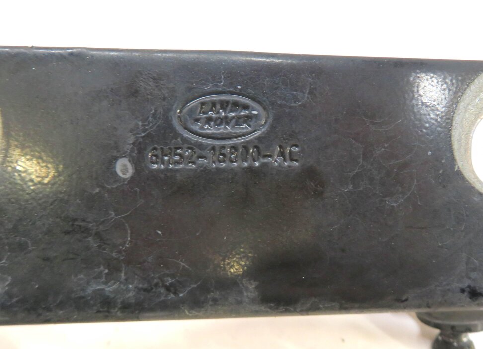Thumbnail 5: 08-19 LAND ROVER LR2 RANGE ROVER EVOQUE (L538) FRONT HOOD HINGE SET (BLACK)