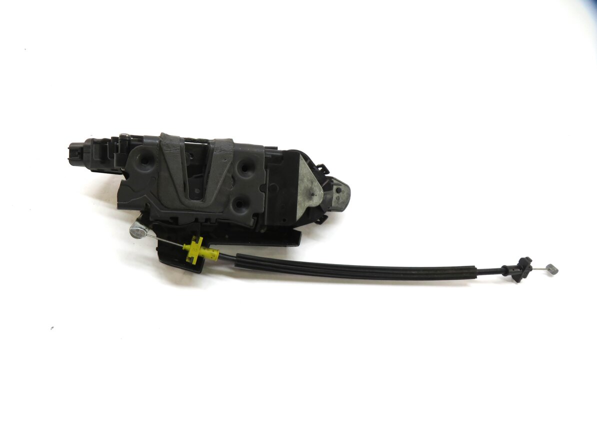 Thumbnail 4: 10-19 LR4 EVOQUE RANGE ROVER SPORT (L320 L538) RIGHT FRONT PASSIVE DOOR LATCH