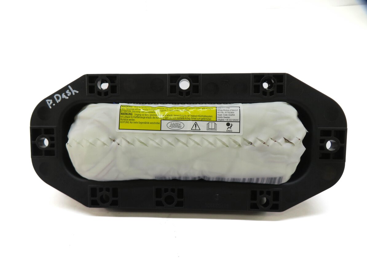 Thumbnail 2: 2012-2019 RANGE ROVER EVOQUE (L538) RIGHT PASSENGER DASH AIRBAG AIR BAG