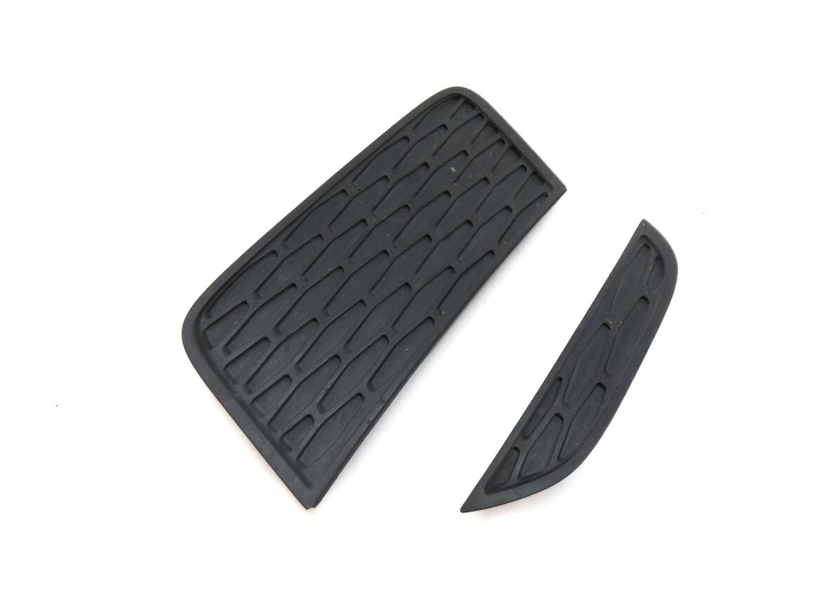 2015 RANGE ROVER EVOQUE (L538) LEFT FRONT DRIVER FOGLIGHT GRILLE TRIM SET