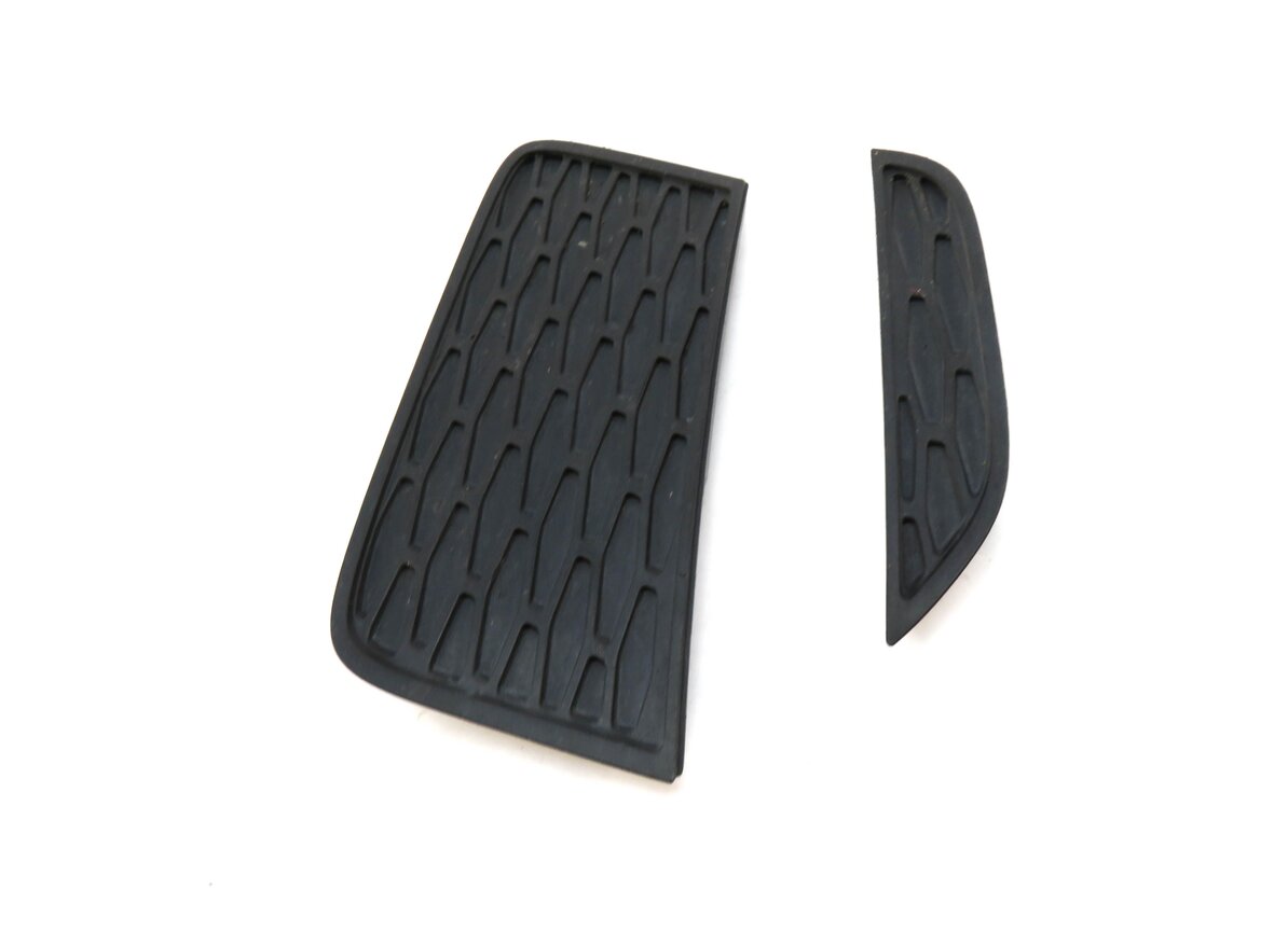 Thumbnail 2: 2015 RANGE ROVER EVOQUE (L538) LEFT FRONT DRIVER FOGLIGHT GRILLE TRIM SET