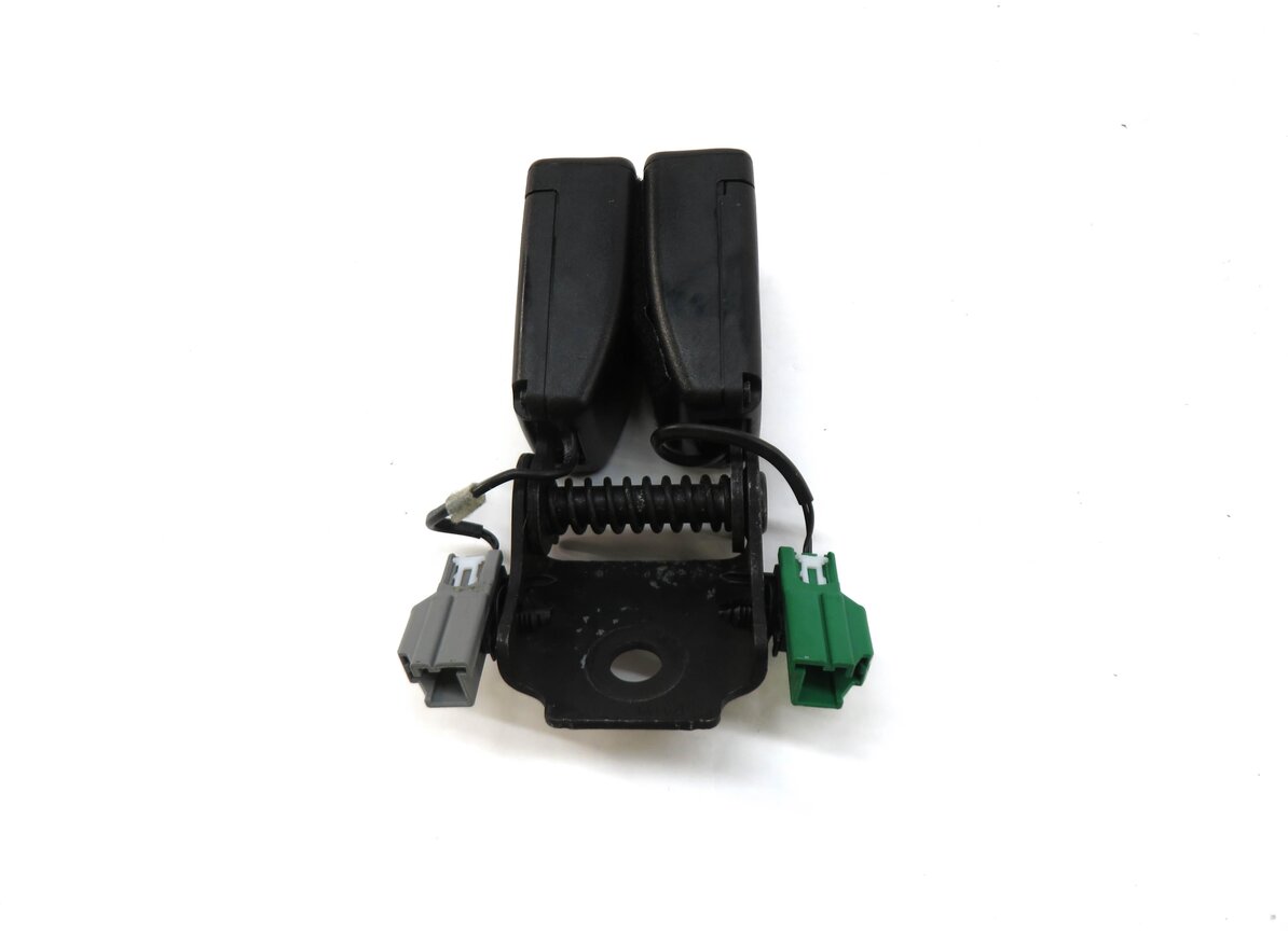 Thumbnail 3: 2015 RANGE ROVER EVOQUE (L538) REAR RIGHT & CENTER SEATBELT BUCKLE RECEIVER